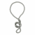 Breil Steel Snake Necklace