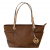 Michael Kors Braune Handtasche von Michael Kors