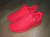 Nike **Limited Edition, RARE**Women's Roshe One DMB Bright Crimson Red 807460-600 Dragon Skin