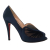 Christian Louboutin Satin and silk pumps