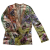 Etro Blumige Jacke aus Seide