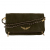 Zadig & Voltaire Rock Suede Clutch