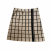 M Missoni Checked skirt