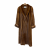 Daniel Benjamin Gold mink coat