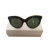 Victoria Beckham Schmetterlingsbrille