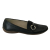 Geox Black moccasins Geox Espira