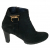 Navyboot Heeled boots black