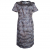 Burberry Metallic dress