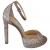 Jimmy Choo Plateau Glitter Pattie 13