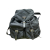 Prada B Prada Schwarz Nylon Stoff Tessuto Kordelzug Rucksack Italien