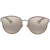 Christian Dior White/Gold Christian Symmetric Gbz/Qv New Sunglasses