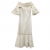 Maria Grazia Severi Cotton Dress