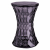 Kartell Stone Table with lid by Marcel Wanders, Limited Edition Violet