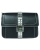Michael Kors Whitney Leather Studded Shoulder Bag in Black