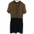 The Kooples Leopard dress