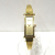 Gucci GUCCI Bangle Watch Ladies 1500L Gold