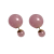 Christian Dior Boucles d'oreilles Dior Tribales