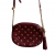 Michael Kors Sac arrondi rouge