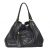 Gucci Soho Large Tote Black Leather Hobo Bag