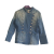 Pierre Balmain Denim jacket couture