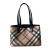 Burberry Nova Check Einkaufstasche
