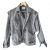 Isabel Marant Etoile Harmon Convertible Denim Jacket