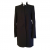 Stella McCartney Manteau classique chic marine