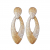 KMO Boucles d'oreilles Champagne
