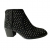 Zadig & Voltaire Molly Studs Leather Suede Ankle Boots
