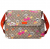 Gucci Canvas Space Cats Messenger Wickeltasche