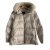 Massimo Dutti Padded duck down jacket