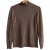 Massimo Dutti Shiny high neck sweater