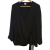 Hoss Intropia Black silk jacket
