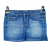 7 For All Mankind Jeans mini skirt