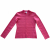 Armani Collezioni Very pretty rose-colored knit zip-up jacket.