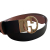 Gucci Reversible two-tone belt