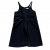 Balenciaga Ultra-cool : Mini robe noire Balenciaga.