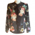 JJB Benson Blume Seidenbluse