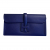 Hermès Pochette Jige 29 bleue