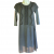 Cop.Copine Robe en acide