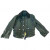Burberry Khaki military jacket