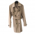 Navyboot Trenchcoat 3/4