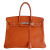 Hermès Hermes Birkin bag 35 orange