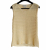 Celine Embroidered tank top