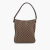 Louis Vuitton Damier Ebene Looping Gm Shoulder Bag