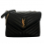 Saint Laurent Loulou medium gesteppt