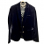 Massimo Dutti Elegant blazer in velvet