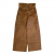 Laurel Culotte en cuir