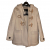 Burberry Brit Duffle Coat Kurz