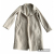 Nile Wool transition coat